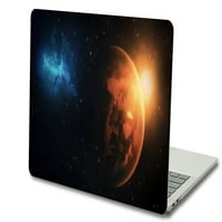 Kaishek zaštitni čvrsti poklopac za Macbook Pro 14 A & A M1, Galaxy A 0543