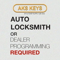 Ključevi za Toyota Highlander daljinski ključ FOB CASE Shell