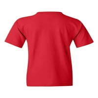 Sacramento Unise Youth Kids Majica TEE odjeća za mlade Srednje crveno