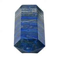 Lapis Lazuli Crystal Tower Obelisk Point