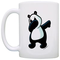 Thiswebs Funny Panda Pokloni Dabbing Panda Bear Funny Meme Dance Klica za kavu