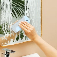 Squeegee za čišćenje kupaonice Tuš ogledalo Ogledalo Čišćenje stakla