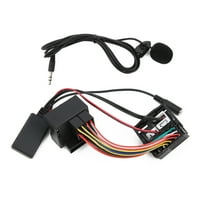 Priključak za kablove, adapter za audio kabel 59in Dužina DC12V za zamjenu automobila za RCD 300