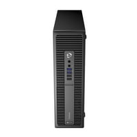 Polovno - HP Elitedesk G1, SFF, Intel Core i7- @ 3. GHz, 32GB DDR3, NOVO 500GB SSD, DVD-RW, Wi-Fi, VGA