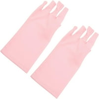 Rukavice protiv UV-a bez prsta: UV štit rukavica gel manikura bez UV rukavica bez rukava za zaštitu