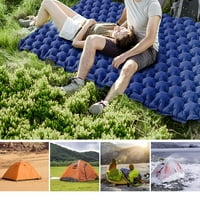 Lierteer kamp ruksak za vazdušni madrac na otvorenom jastučići za spavanje sa jastukom za vazdušni pumpa