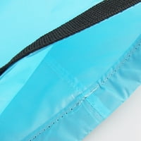 Kompresija Suha Sack 15L Vodootporna torba za brod kanu kajak rafting
