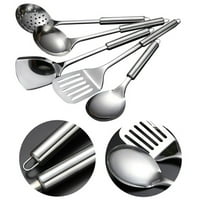 Setovi za večeru Set od nehrđajućeg čelika Kuhinja za kuhanje Kuhanje posuđa SPATULA SPOON SCOOP