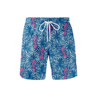 Dječaci i muški kratke hlače Ležerne prilike na Havajskim kratkim hlačama za muškarce Skraćenice za