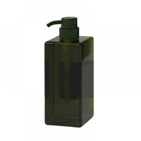 PUNŽIVANJE SOAP BRODENSER 650ML PLASTIČNA PLASTICA PLASTICA ZA TEKUĆE SApun, šampon, pranje tijela