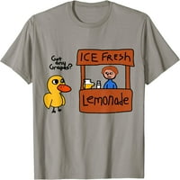 Ledena svježa limunada dobila je bilo kakve grožđe patke smiješne poklon majice