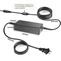 Nova zamjena AC DC adaptera za HP Pavilion 15-P061T Kabel za napajanje kabl za napajanje Mreža PSU