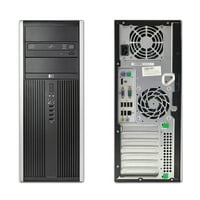 Polovno - HP Compaq Elite 8200, MT, Intel Core i7- @ 3. GHz, 16GB DDR3, NOVO 500GB SSD, DVD-RW, Pobeda