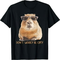 Ne brini, majica Capy Capybara