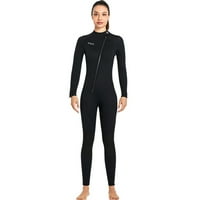 Neoprene Wetsuits Anti-ogrebotine Jedno surfanje kupaćim kostima Vodene sportove