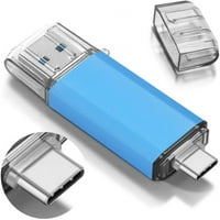 U Flash Drive s USB tipom C priključka Type-C Memory Stick USB-C Stick multifunkcijski vanjski podaci Palac pogon