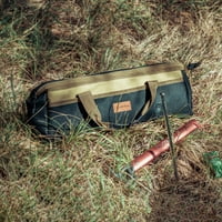 Torba za skladištenje šatora Kampiranje zupčanika Duffel torba Vodootporni kampovi ruksak za kampiranje
