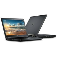 Obnovljena Dell Latitude E 15.6 Laptop, Intel Core i5-4200U 1.6GHz, 4GB RAM, 320GB HDD, DVD, Windows Home