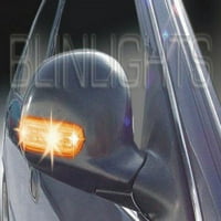Za Mercedes-Benz E bočna ogledala Signali za skretanje Signali Svjetla za svjetle Svjetlo na e-klasu