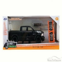 DODGE RAM 1500, PRIMER BLACK - JADA 54027 W - CESTE DICAST model igračka automobila