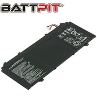 Bordpit: Zamjena baterije za laptop za Acer Aspire S5-371-70p9, 3icp4 91 91, AP1503K, AP15O3K