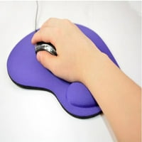 -EMore PVC udobnost miša sa mišem štitim zbir za zgušnjavanje mekano geometrijsko jastučić za mišenje