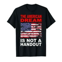 Američki san nije majica za ruke
