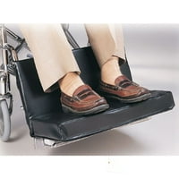 Invalidska kolica visoka podstavljena noga i međuobrok