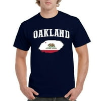 - Muška majica kratki rukav - Oakland