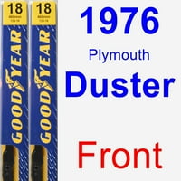 Plymouth Duster Obriši brisač brisača - Premium