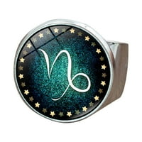 Prstenovi za žene Svjetlosni jedinstveni dizajn Podesivi dvanaest poklon zvona sazviježđa
