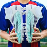 Fudbalske cipele za muške fudbalske čizme Cleats High-Top Spikes Soccer Cipele Boys Vanjski zatvoreni