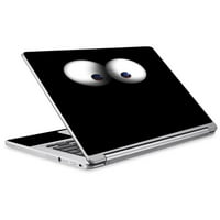 Chins naljepnice za Acer Chromebook R laptop vinil zamotavanje velikih očiju