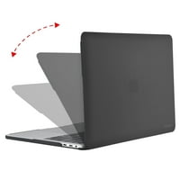 Mosiso Macbook Pro Case Novo dizajniran za najnoviju probitnu dodirnu traku A1706 A1989 Tvrda školjka,