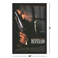 Desperado - uokvireni filmski poster
