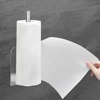 Tiitstoy vertikalni raznoliki papirni ručnik držač za držač za zaustavljanje papira za pohranu