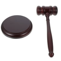 Set Creative sudije sudnički sudski sudski sudni čekići sudac Gavel aukcija Gavel