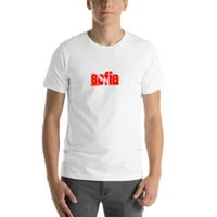 Nedefinirani pokloni 3xl Sofia Cali Style Stil Majica s kratkim rukavima