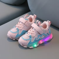 Advoicd Toddler Cipele za bebe tenisice Dječji dječji djevojke dječake platnene cipele mekani potplat