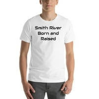 2xl Smith River Rođen i uzdignut pamučna majica kratkih rukava po nedefiniranim poklonima