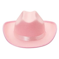 TO-GODINA DIJELA KIDS COWGIRL KAWBOBY HAT BABY GIRL BOY WESTERN HAT za djecu Party Noć vještica Kostimi