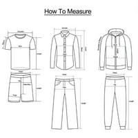 Muškarci Teretne hlače Muške teretne pantalone Ležerne prilike plus veličina višestruki džepni alat