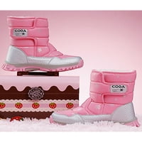 Welliumiy unise plišani čizme tople zimske cipele čarobne trake snježne čizme školske planinarenje casual