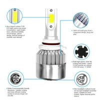 Za GMC Sierra 03- Bright White LED favorit + svjetiljka za maglu Combo