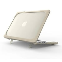 Kompatibilan s Macbook Pro Case Release A s PRO MA čipom, za zaštitni poklopac za dvostruki sloj teške