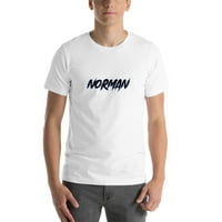 Norman Styler stil kratkih rukava majica majica po nedefiniranim poklonima