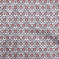 Onuone pamučne kambric Bijela tkanina Azijska Suzani haljina materijala tkanina za ispis tkanina sa