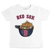 Mladića Tiny Turpap bijeli boston crvena tako nacho kaciga majica