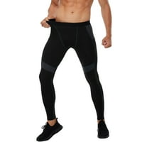 Outfmvch radne pantalone za muškarce Duksevi za muškarce Sport i fitnes za trening visoke elastičnosti