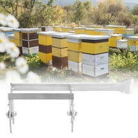 Pčelinji okvir za isječak izdržljiva oprema za košne čelične kutije za podizanje okvira pčelinji